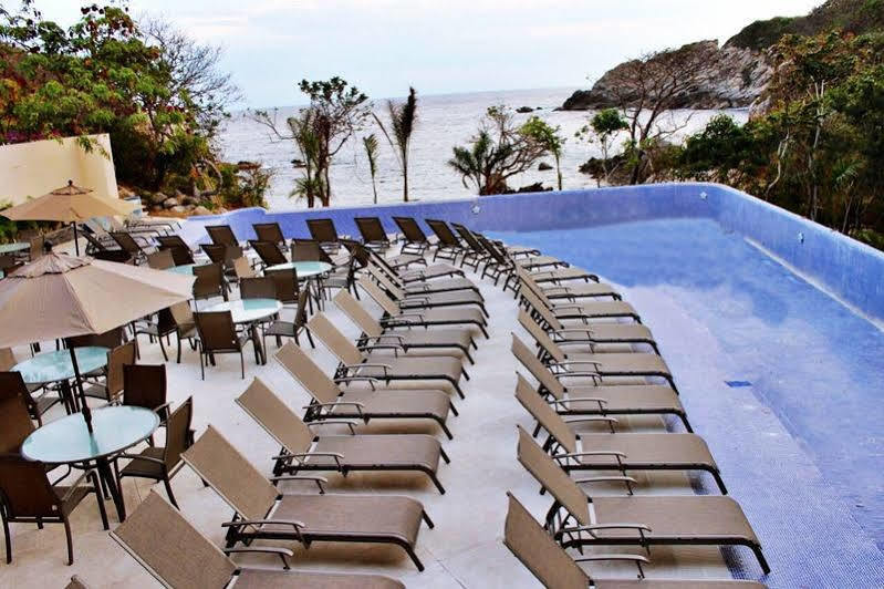 HOTEL ISLA NATURA BEACH HUATULCO TANGOLUNDA 4* (México) - desde 248 € |  HOTELMIX